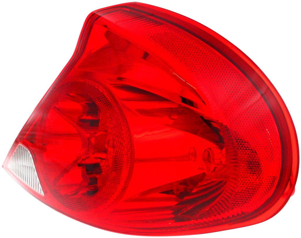 New Tail Light Direct Replacement For SPECTRA 00 - 04 TAIL LAMP RH, Assembly, Sedan KI2801109 0K2NA51150A - US AUTO PARTS PLUS