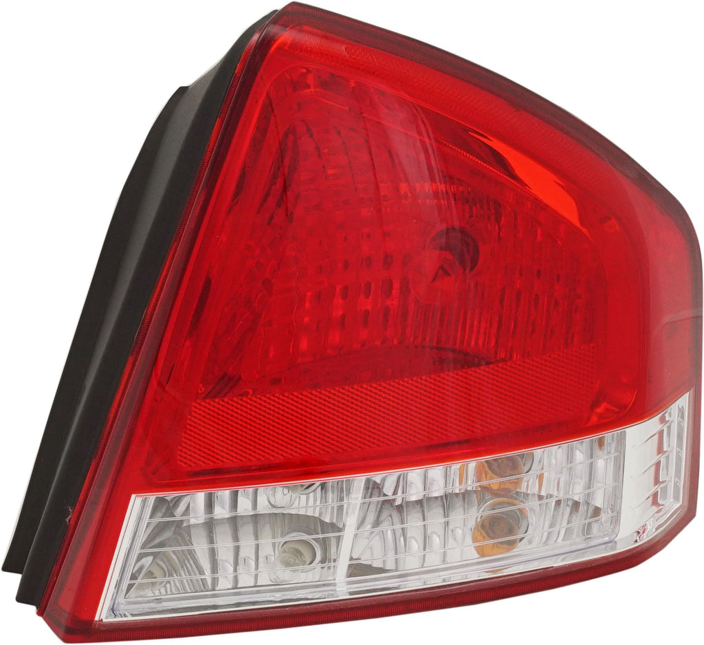 New Tail Light Direct Replacement For SPECTRA 07 - 08 TAIL LAMP RH, Assembly, Sedan, New body Style KI2801132 924022F320 - US AUTO PARTS PLUS
