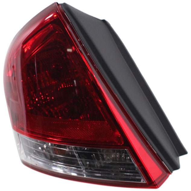 New Tail Light Direct Replacement For SPECTRA 09 - 09 TAIL LAMP LH, Assembly, New Body Style KI2800138 924012F321 - US AUTO PARTS PLUS