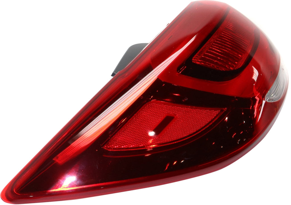 New Tail Light Direct Replacement For SPORTAGE 14 - 16 TAIL LAMP LH, Outer, Assembly, EX/LX Models KI2804121 924013W520 - US AUTO PARTS PLUS