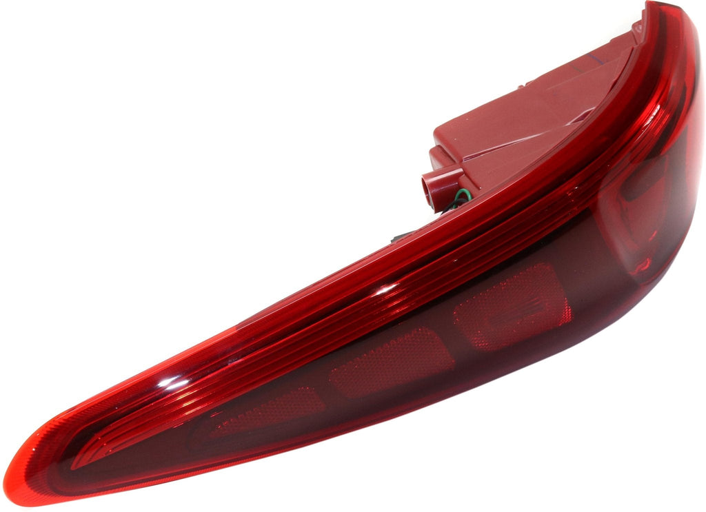 New Tail Light Direct Replacement For SPORTAGE 17 - 19 TAIL LAMP LH, Outer, Assembly, Halogen KI2804132 92401D9020 - US AUTO PARTS PLUS