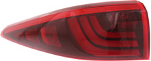 Load image into Gallery viewer, New Tail Light Direct Replacement For SPORTAGE 17 - 19 TAIL LAMP LH, Outer, Assembly, LED KI2804133 92401D9120 - US AUTO PARTS PLUS