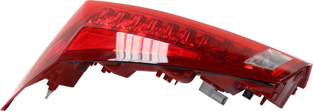 New Tail Light Direct Replacement For SRX 10 - 16 TAIL LAMP LH, Assembly - CAPA GM2800255C 22774014 - US AUTO PARTS PLUS