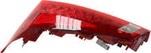 Load image into Gallery viewer, New Tail Light Direct Replacement For SRX 10 - 16 TAIL LAMP LH, Assembly - CAPA GM2800255C 22774014 - US AUTO PARTS PLUS
