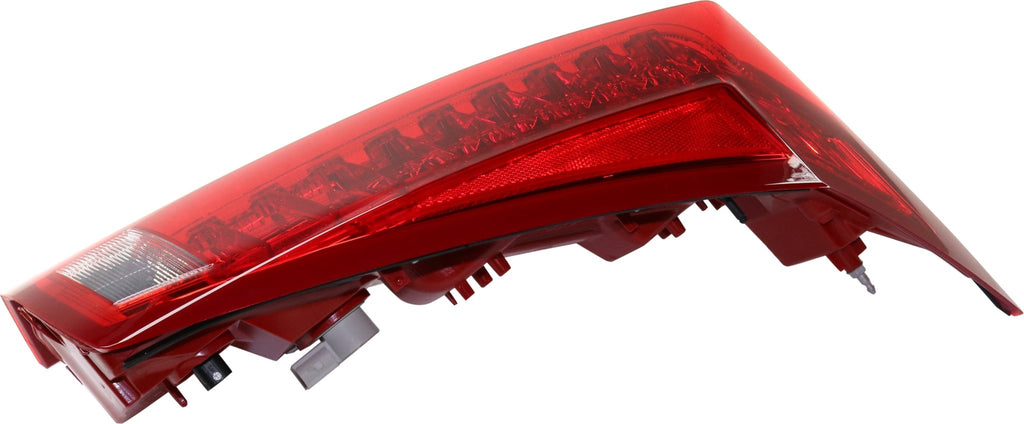 New Tail Light Direct Replacement For SRX 10 - 16 TAIL LAMP RH, Assembly - CAPA GM2801255C 22774015 - US AUTO PARTS PLUS
