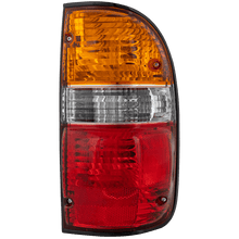 Load image into Gallery viewer, New Tail Light Direct Replacement For TACOMA 01 - 04 TAIL LAMP RH, Assembly, All Cab Types - CAPA TO2801139C 8155004060 - US AUTO PARTS PLUS