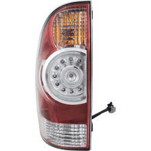 Load image into Gallery viewer, New Tail Light Direct Replacement For TACOMA 09 - 15 TAIL LAMP LH, Assembly, LED, Clear Lens TO2800177 8156004160 - US AUTO PARTS PLUS
