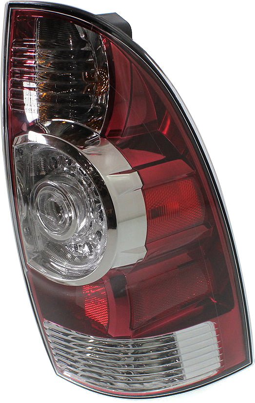New Tail Light Direct Replacement For TACOMA 09 - 15 TAIL LAMP RH, Assembly, LED, Clear Lens - CAPA TO2801177C 8155004160 - US AUTO PARTS PLUS