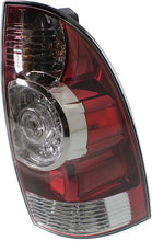 Load image into Gallery viewer, New Tail Light Direct Replacement For TACOMA 09 - 15 TAIL LAMP RH, Assembly, LED, Clear Lens - CAPA TO2801177C 8155004160 - US AUTO PARTS PLUS