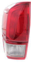 Load image into Gallery viewer, New Tail Light Direct Replacement For TACOMA 16 - 17 TAIL LAMP LH, Assembly, Halogen, Red/Smoke Lens, TRD Sport/TRD Off - Road Models TO2800198 8156004180 - US AUTO PARTS PLUS