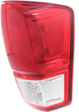Load image into Gallery viewer, New Tail Light Direct Replacement For TACOMA 16 - 17 TAIL LAMP RH, Assembly, Halogen, Red Lens, Base/SR/SR5 Models TO2801197 8155004170 - US AUTO PARTS PLUS