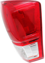 Load image into Gallery viewer, New Tail Light Direct Replacement For TACOMA 16 - 17 TAIL LAMP RH, Assembly, Red Lens, Base/SR/SR5 Models - CAPA TO2801197C 8155004170 - US AUTO PARTS PLUS