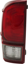 Load image into Gallery viewer, New Tail Light Direct Replacement For TACOMA 18 - 23 TAIL LAMP LH, Assembly, Halogen, Red/Smoke Lens, Base/SR/SR5/(TRD Off - Road/TRD Sport 18 - 19) Models TO2800203 8156004181 - US AUTO PARTS PLUS