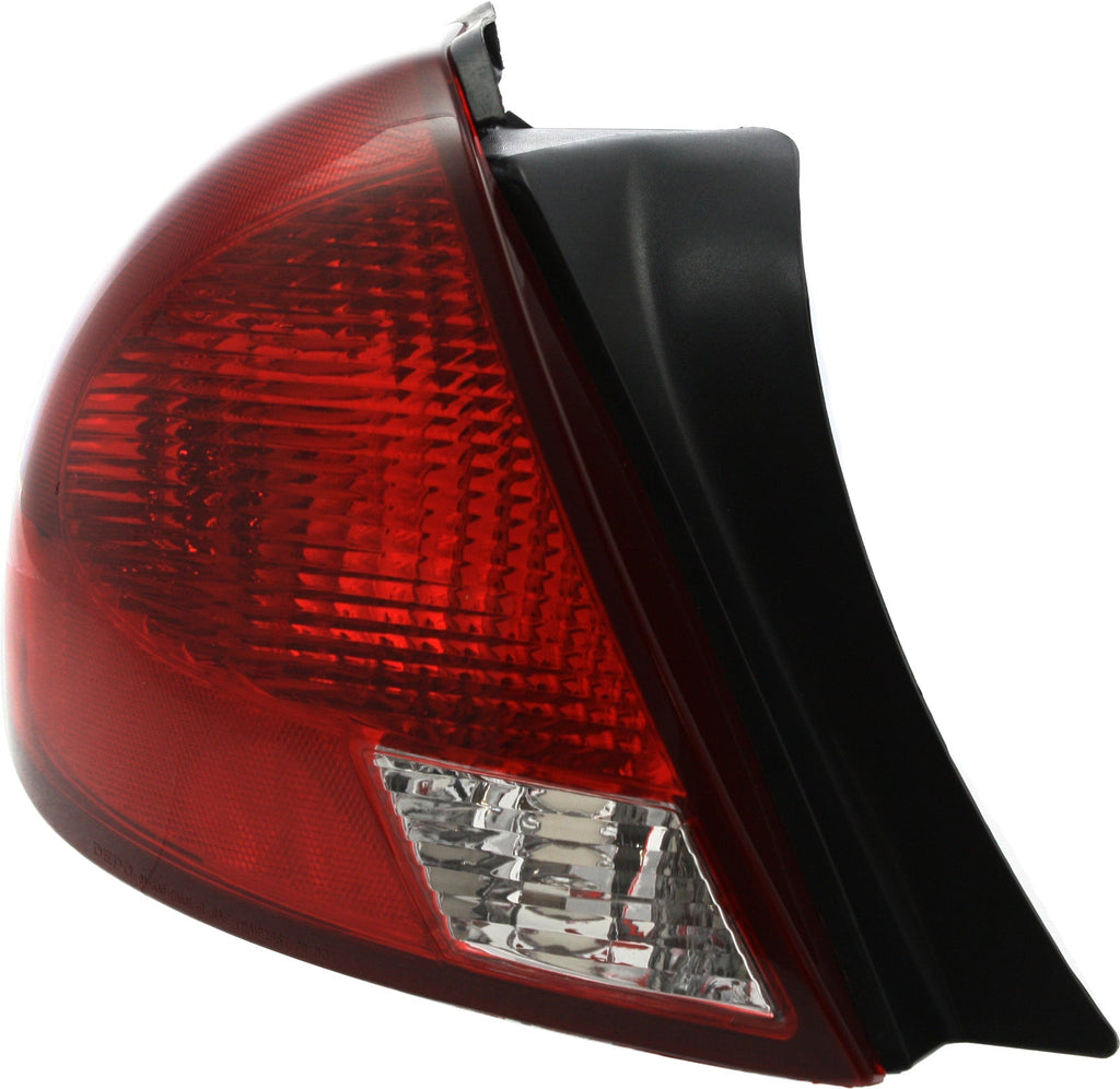 New Tail Light Direct Replacement For TAURUS 00 - 03 TAIL LAMP LH, Lens and Housing, Sedan FO2800154 3F1Z13405DA - US AUTO PARTS PLUS