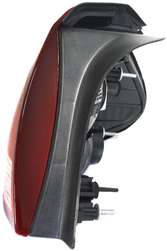 New Tail Light Direct Replacement For TAURUS 04 - 07 TAIL LAMP LH, Lens and Housing, Sedan - CAPA FO2800184C 5F1Z13405A - US AUTO PARTS PLUS