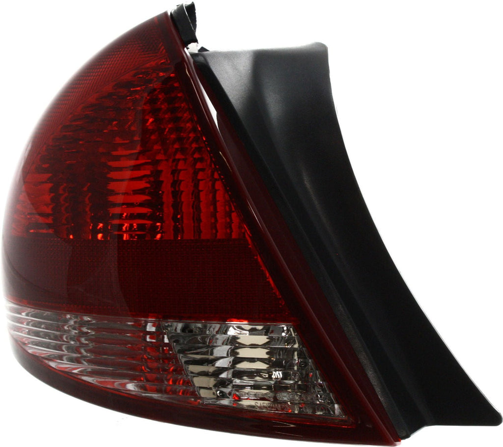 New Tail Light Direct Replacement For TAURUS 04 - 07 TAIL LAMP LH, Lens and Housing, Sedan FO2800184 5F1Z13405A - US AUTO PARTS PLUS