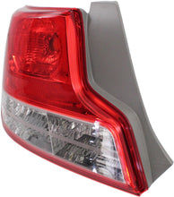 Load image into Gallery viewer, New Tail Light Direct Replacement For TC 12 - 13 TAIL LAMP LH, Lens and Housing, w/ Socket Hole SC2818110 8156121320 - US AUTO PARTS PLUS