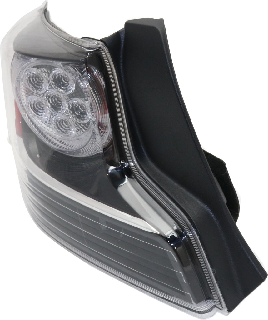New Tail Light Direct Replacement For TC 14 - 16 TAIL LAMP LH, Lens and Housing SC2818111 8156121330 - US AUTO PARTS PLUS