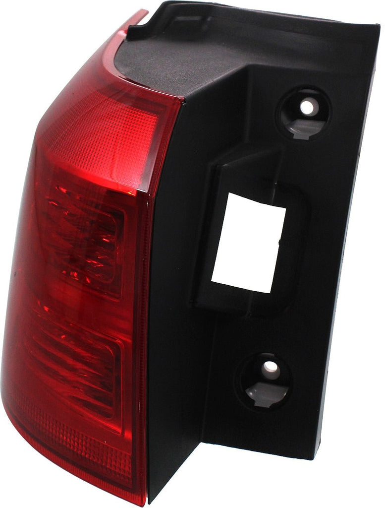 New Tail Light Direct Replacement For TERRAIN 10 - 17 TAIL LAMP LH, Outer, Assembly, SL/SLE/SLT Models - CAPA GM2804105C 23389933 - US AUTO PARTS PLUS