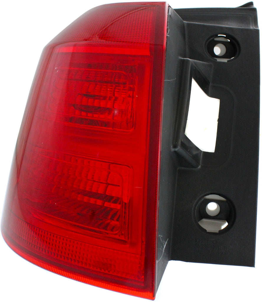 New Tail Light Direct Replacement For TERRAIN 10 - 17 TAIL LAMP LH, Outer, Assembly, SL/SLE/SLT Models GM2804105 23389933 - US AUTO PARTS PLUS