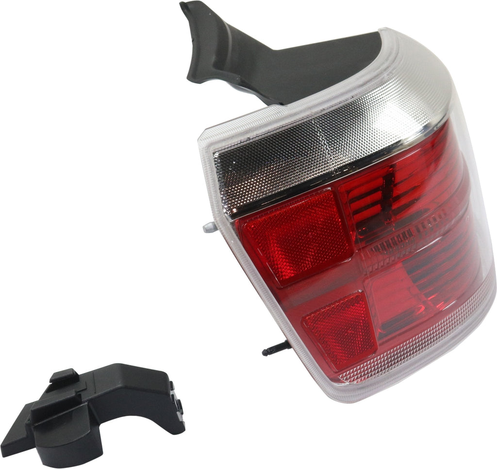 New Tail Light Direct Replacement For TERRAIN 13 - 17 TAIL LAMP LH, Outer, Assembly, Denali Model - CAPA GM2804114C 23389935 - US AUTO PARTS PLUS