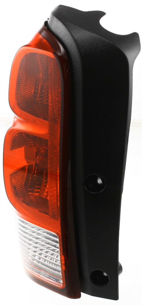 New Tail Light Direct Replacement For TERRAZA/RELAY 05 - 07 / UPLANDER/MONTANA 05 - 09 TAIL LAMP LH, Assembly (Montana SV6 Model) GM2800183 15787131 - US AUTO PARTS PLUS