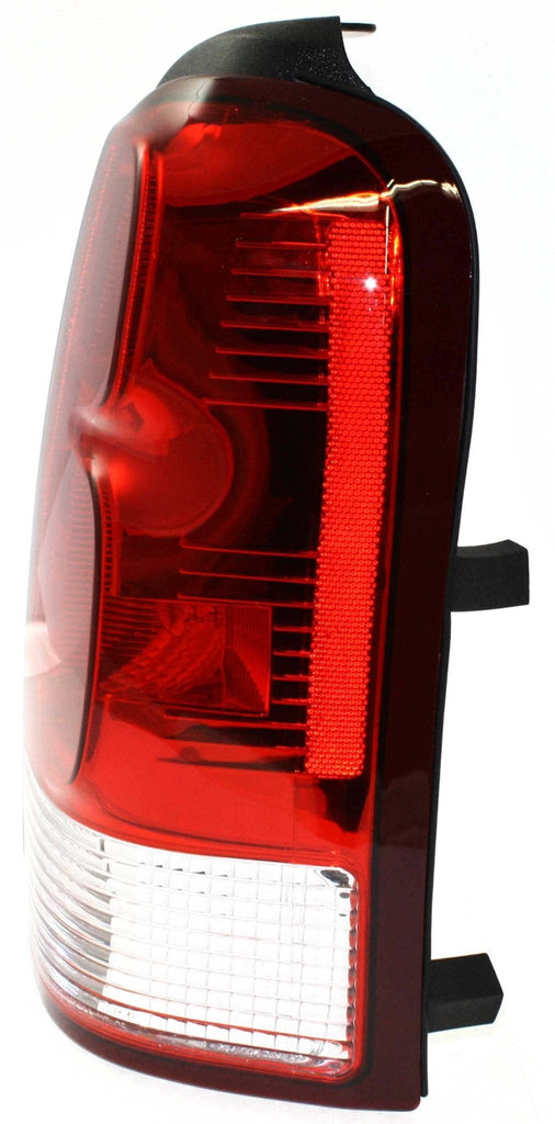 New Tail Light Direct Replacement For TERRAZA/RELAY 05 - 07 / UPLANDER/MONTANA 05 - 09 TAIL LAMP RH, Assembly (Montana SV6 Model) GM2801183 15787132 - US AUTO PARTS PLUS