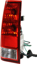 Load image into Gallery viewer, New Tail Light Direct Replacement For TITAN 04 - 15 TAIL LAMP LH, Assembly, w/ Utility Compartment NI2800166 265557S228 - US AUTO PARTS PLUS