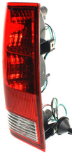 Load image into Gallery viewer, New Tail Light Direct Replacement For TITAN 04 - 15 TAIL LAMP LH, Assembly, w/o Utility Compartment - CAPA NI2800161C 265557S227 - US AUTO PARTS PLUS