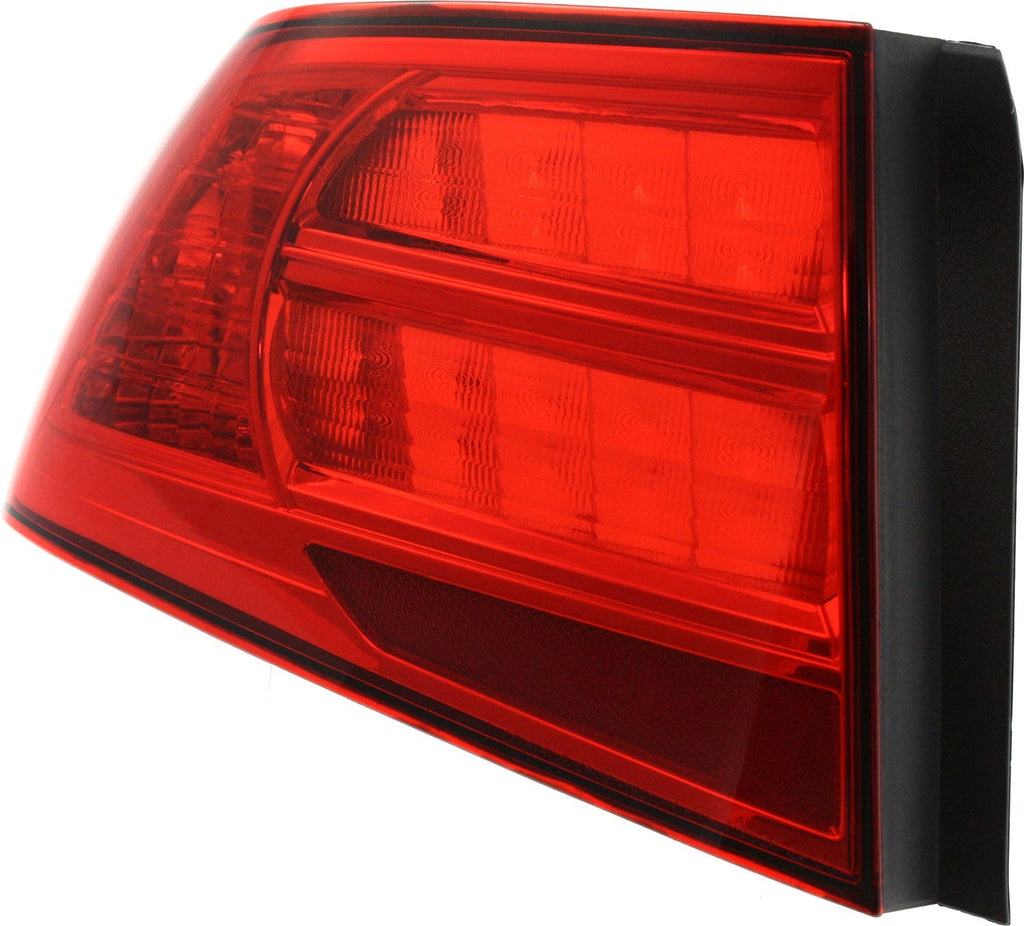 New Tail Light Direct Replacement For TL 04 - 06 TAIL LAMP LH, Lens and Housing AC2818104 33551SEPA01 - US AUTO PARTS PLUS