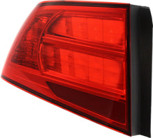 Load image into Gallery viewer, New Tail Light Direct Replacement For TL 04 - 06 TAIL LAMP LH, Lens and Housing AC2818104 33551SEPA01 - US AUTO PARTS PLUS