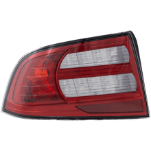Load image into Gallery viewer, New Tail Light Direct Replacement For TL 07 - 08 TAIL LAMP LH, Lens and Housing, Base Model AC2818107 33551SEPA11 - US AUTO PARTS PLUS