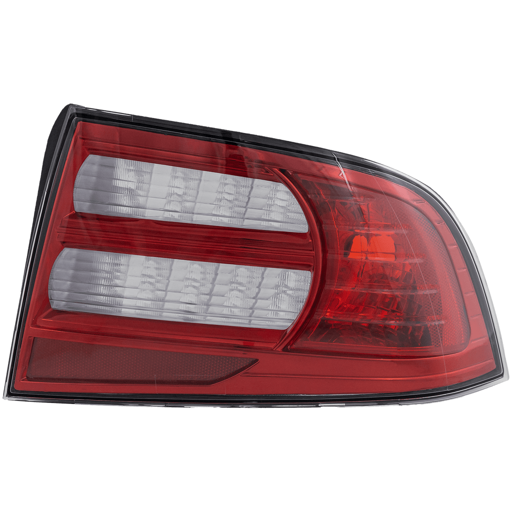 New Tail Light Direct Replacement For TL 07 - 08 TAIL LAMP RH, Lens and Housing, Base Model AC2819107 33501SEPA11 - US AUTO PARTS PLUS