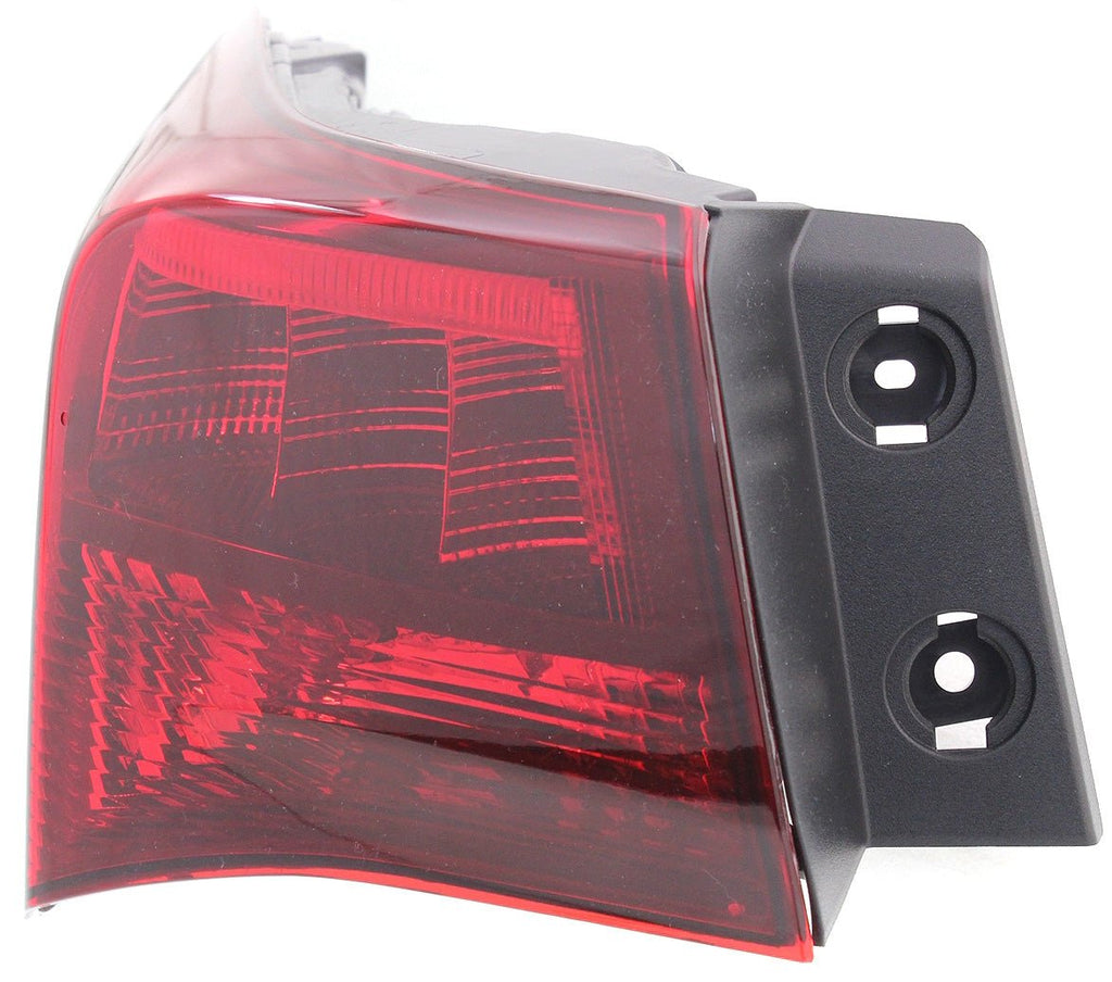 New Tail Light Direct Replacement For TLX 15 - 17 TAIL LAMP LH, Outer, Assembly AC2804106 33550TZ3A01 - US AUTO PARTS PLUS
