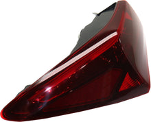Load image into Gallery viewer, New Tail Light Direct Replacement For TLX 15 - 17 TAIL LAMP LH, Outer, Assembly - CAPA AC2804106C 33550TZ3A01 - US AUTO PARTS PLUS