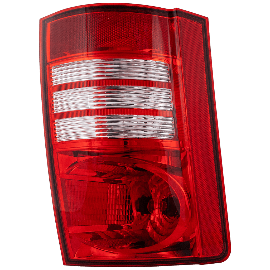 New Tail Light Direct Replacement For TOWN AND COUNTRY 08 - 10 TAIL LAMP LH, Assembly, Halogen CH2800179 5113201AB - US AUTO PARTS PLUS