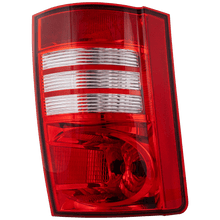 Load image into Gallery viewer, New Tail Light Direct Replacement For TOWN AND COUNTRY 08 - 10 TAIL LAMP LH, Assembly, Halogen CH2800179 5113201AB - US AUTO PARTS PLUS