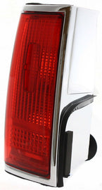 1990-1997 Lincoln Town Car Tail Light - Driver Side