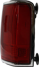 1990-1997 Lincoln Town Car Tail Light - Passenger Side