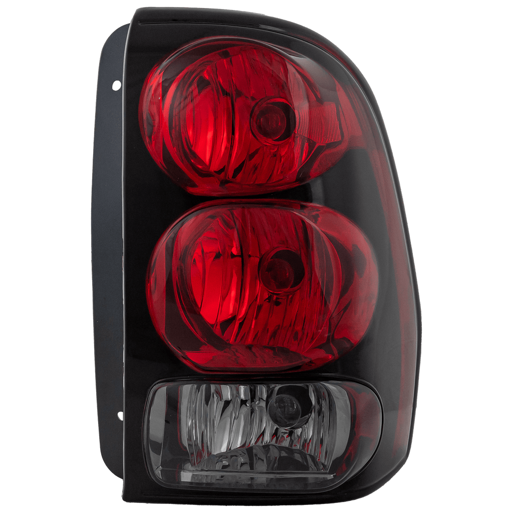 New Tail Light Direct Replacement For TRAILBLAZER 02 - 09 TAIL LAMP RH, Assembly GM2801150 15131579 - US AUTO PARTS PLUS