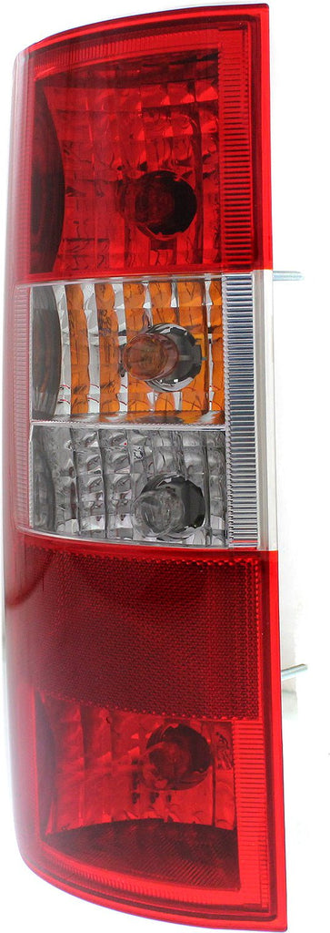 New Tail Light Direct Replacement For TRANSIT CONNECT 10 - 13 TAIL LAMP LH, Assembly FO2800225 9T1Z13405A - US AUTO PARTS PLUS