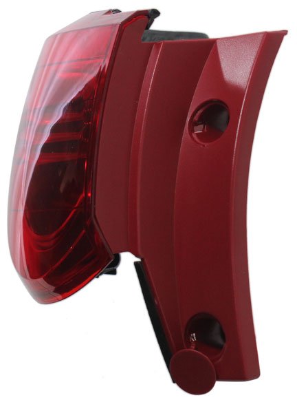 New Tail Light Direct Replacement For TRAVERSE 09 - 12 TAIL LAMP LH, Outer, Assembly, Red Lens GM2800238 15912687 - US AUTO PARTS PLUS