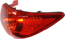 Load image into Gallery viewer, New Tail Light Direct Replacement For TRAVERSE 09 - 12 TAIL LAMP RH, Outer, Assembly, Red Lens - CAPA GM2801238C 15912686 - US AUTO PARTS PLUS