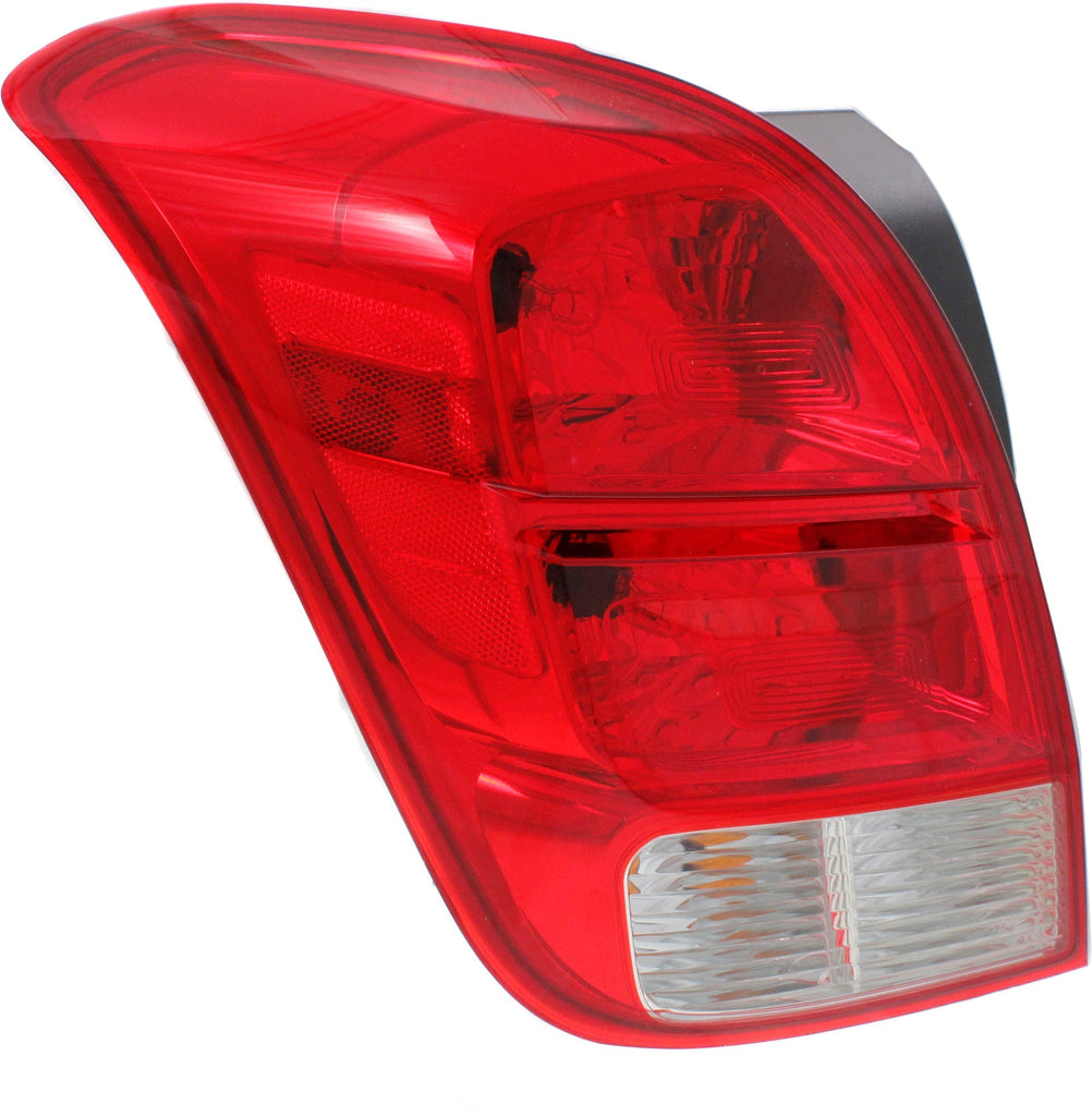 New Tail Light Direct Replacement For TRAX 13 - 22 TAIL LAMP LH, Assembly, Halogen, (Exc. LT/Premier Models) - CAPA GM2800272C 42599449 - US AUTO PARTS PLUS