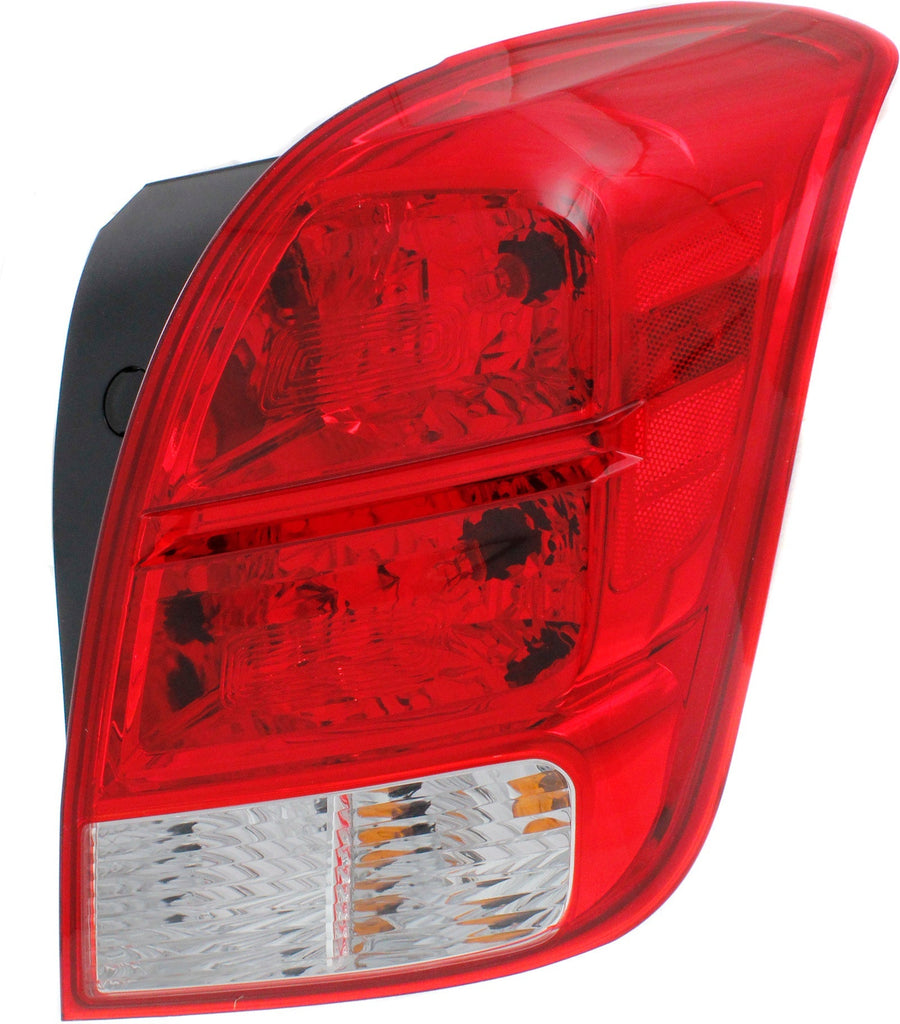 New Tail Light Direct Replacement For TRAX 13 - 22 TAIL LAMP RH, Assembly, Halogen, (Exc. LT/Premier Models) - CAPA GM2801272C 42599455 - US AUTO PARTS PLUS