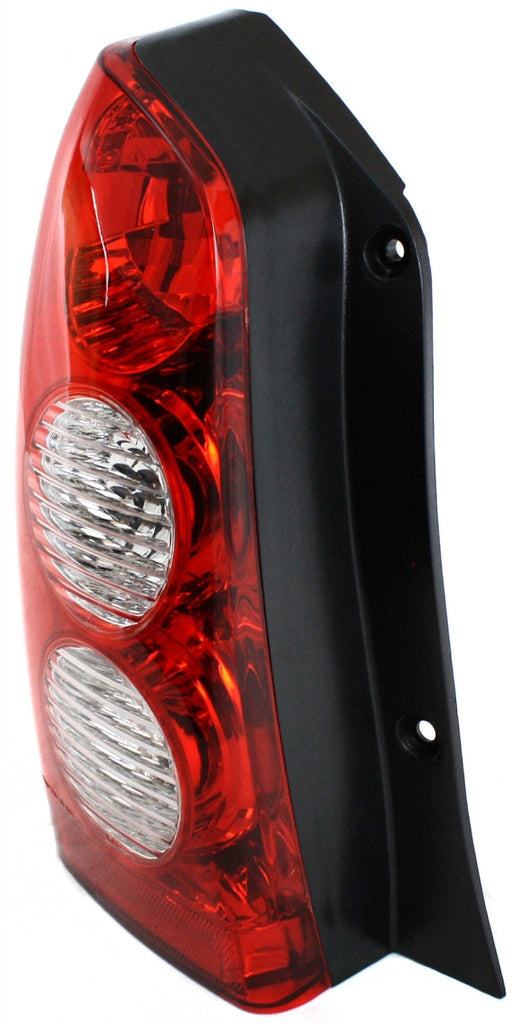 New Tail Light Direct Replacement For TRIBUTE 05 - 06 TAIL LAMP LH, Lens and Housing MA2818107 EF9151180C - US AUTO PARTS PLUS