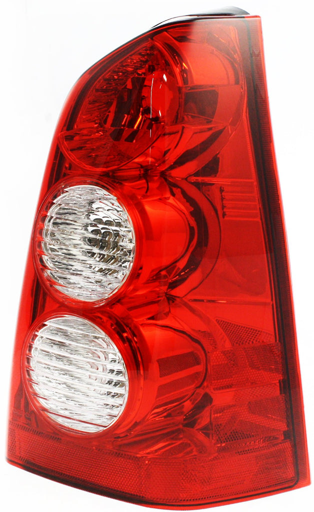 New Tail Light Direct Replacement For TRIBUTE 05 - 06 TAIL LAMP RH, Lens and Housing MA2819107 EF9151170C - US AUTO PARTS PLUS