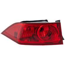 Load image into Gallery viewer, New Tail Light Direct Replacement For TSX 04 - 05 TAIL LAMP LH, Outer, Lens and Housing AC2818105 33506SEAA01 - US AUTO PARTS PLUS