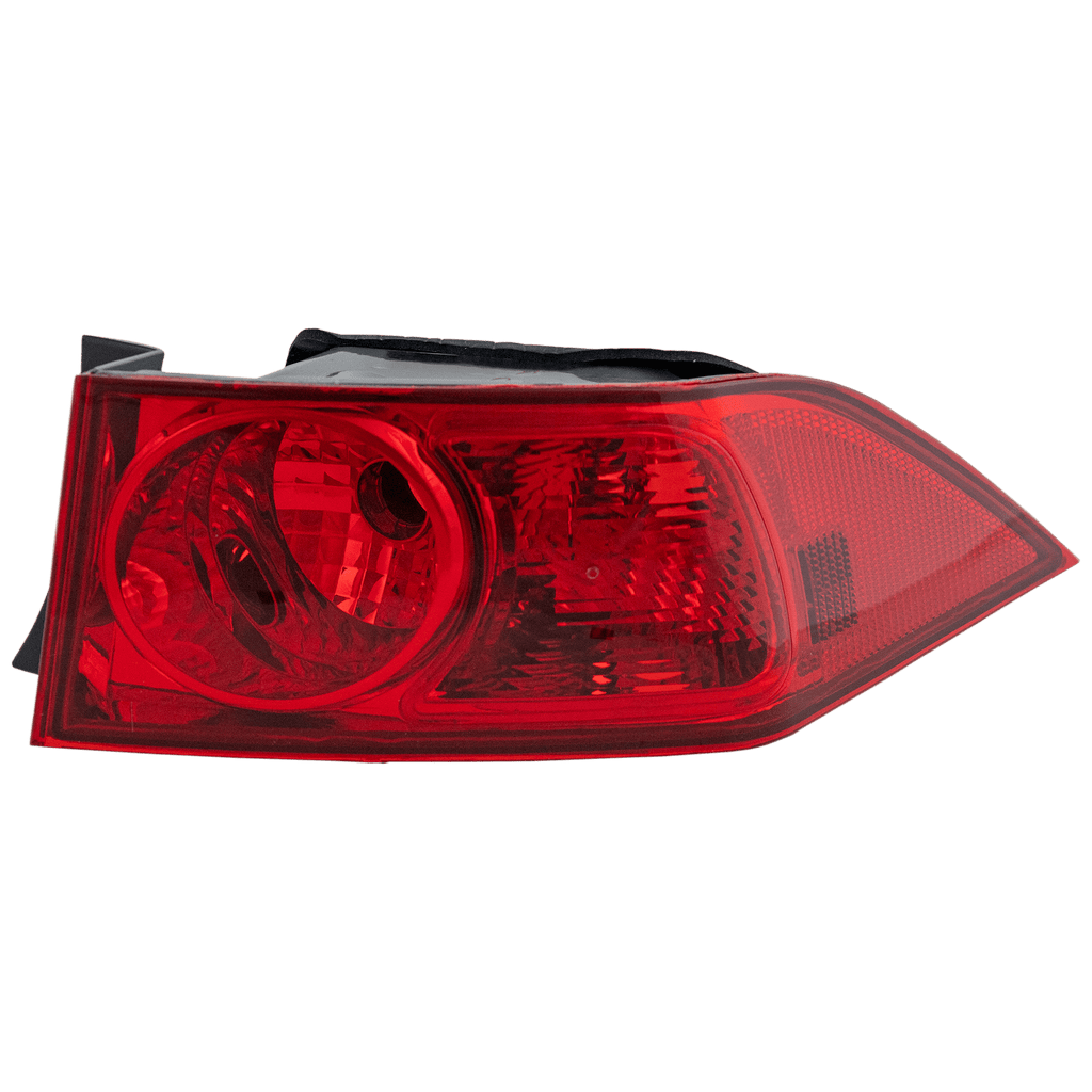 New Tail Light Direct Replacement For TSX 04 - 05 TAIL LAMP RH, Outer, Lens and Housing AC2819105 33501SEAA01 - US AUTO PARTS PLUS