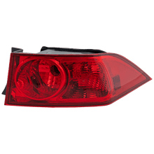 Load image into Gallery viewer, New Tail Light Direct Replacement For TSX 04 - 05 TAIL LAMP RH, Outer, Lens and Housing AC2819105 33501SEAA01 - US AUTO PARTS PLUS